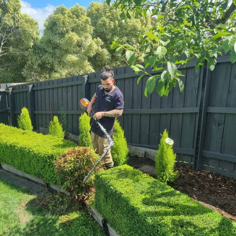 Gardening