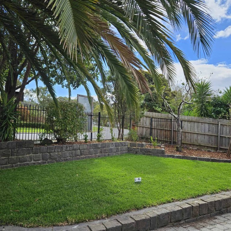 Lawn Restorations