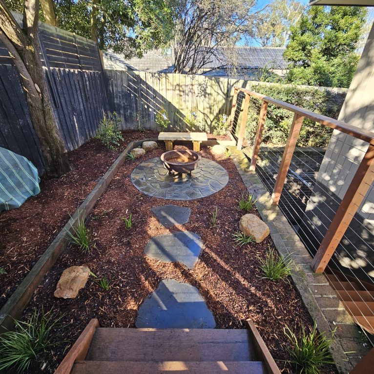 Landscaping
