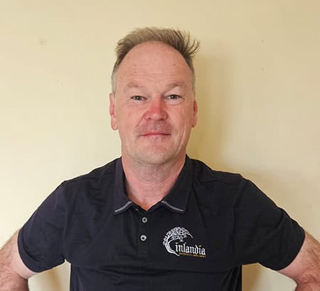Garry, Gardener – Inlandia Gardening & Landscaping