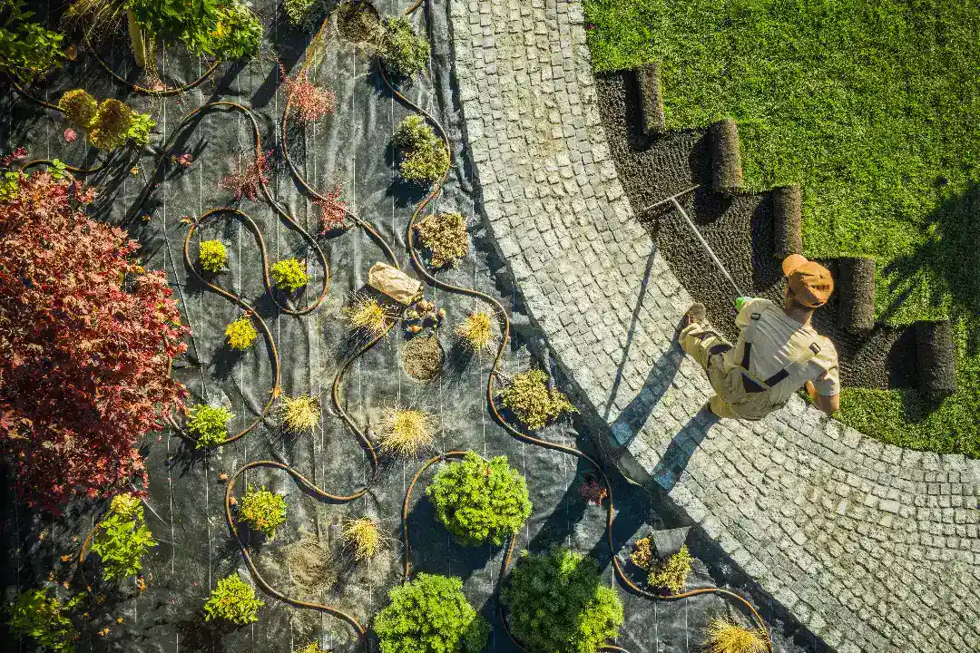 Landscaping Warrandyte