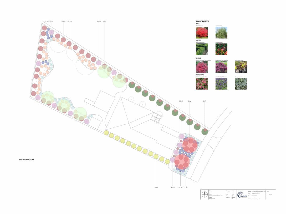 Landscape Design & Architecture