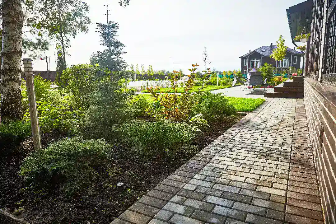 Landscaping Albert Park