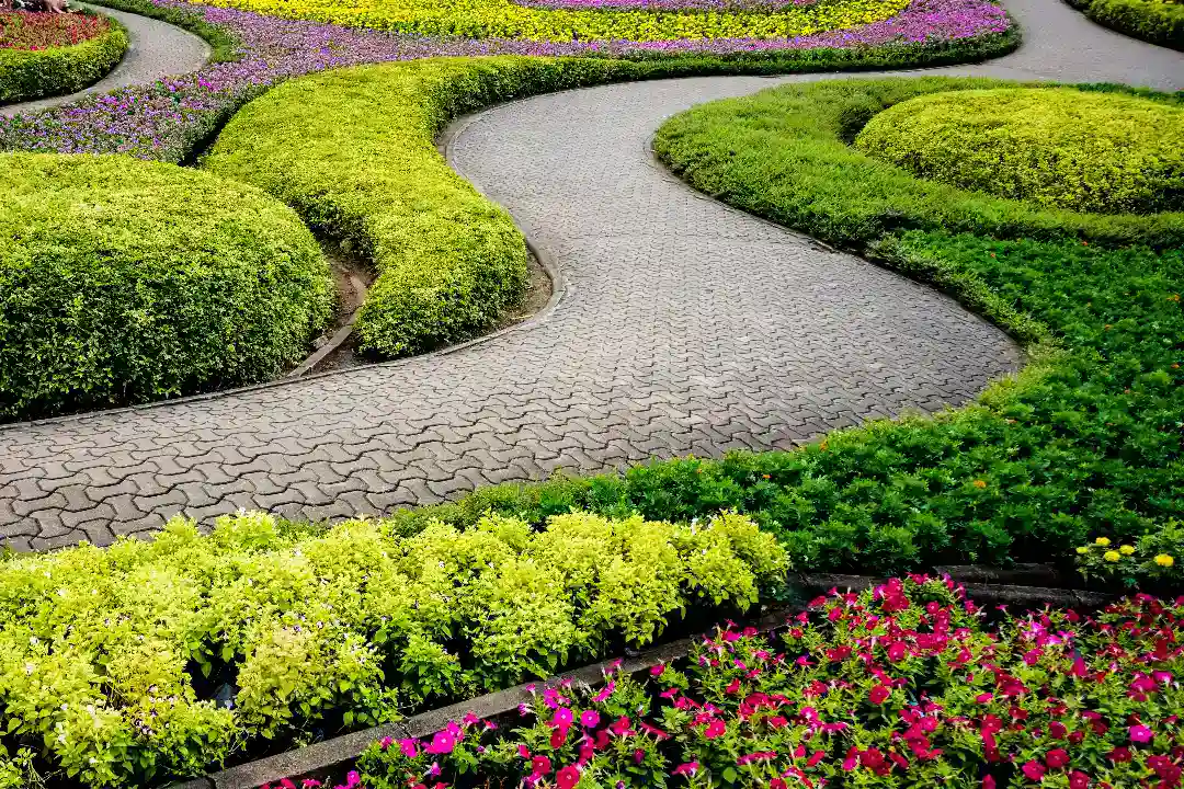 Landscaping Box Hill