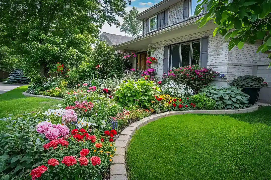 Landscaping Glen Waverley