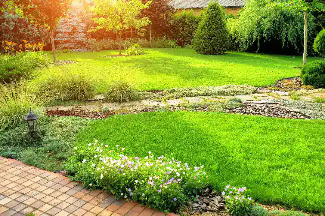 Landscaping Glen Waverley