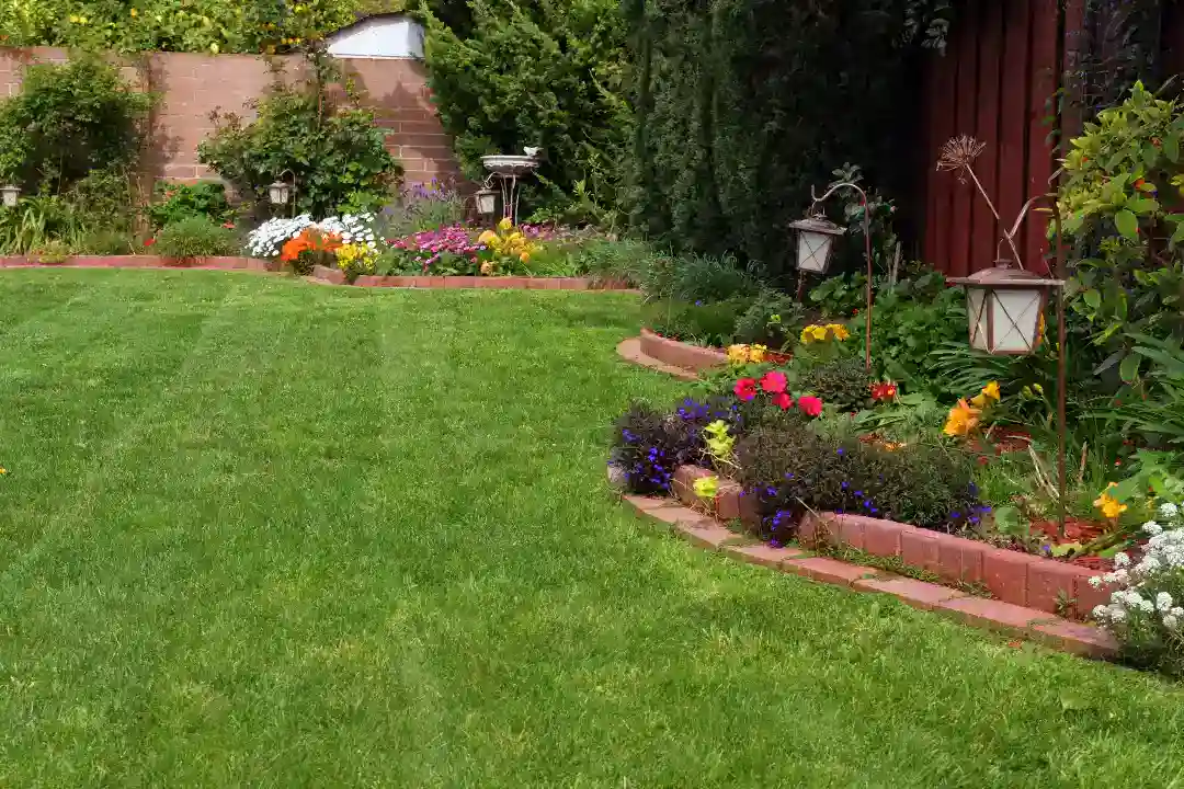 Landscaping Hawthorn