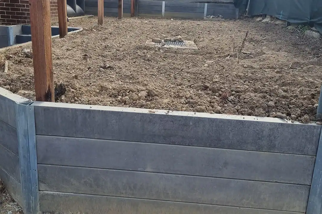 Retaining Wall Design & Construction