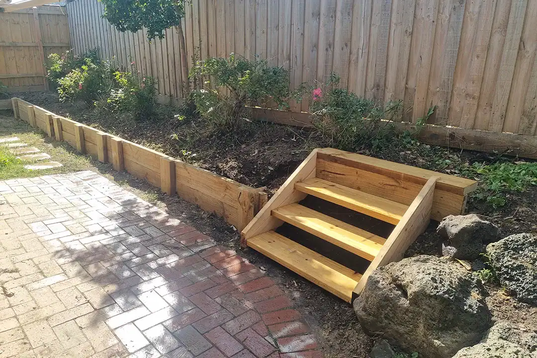 Retaining Wall Design & Construction