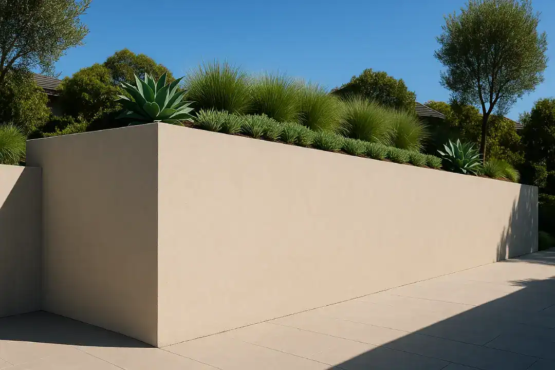 Retaining Wall Design & Construction