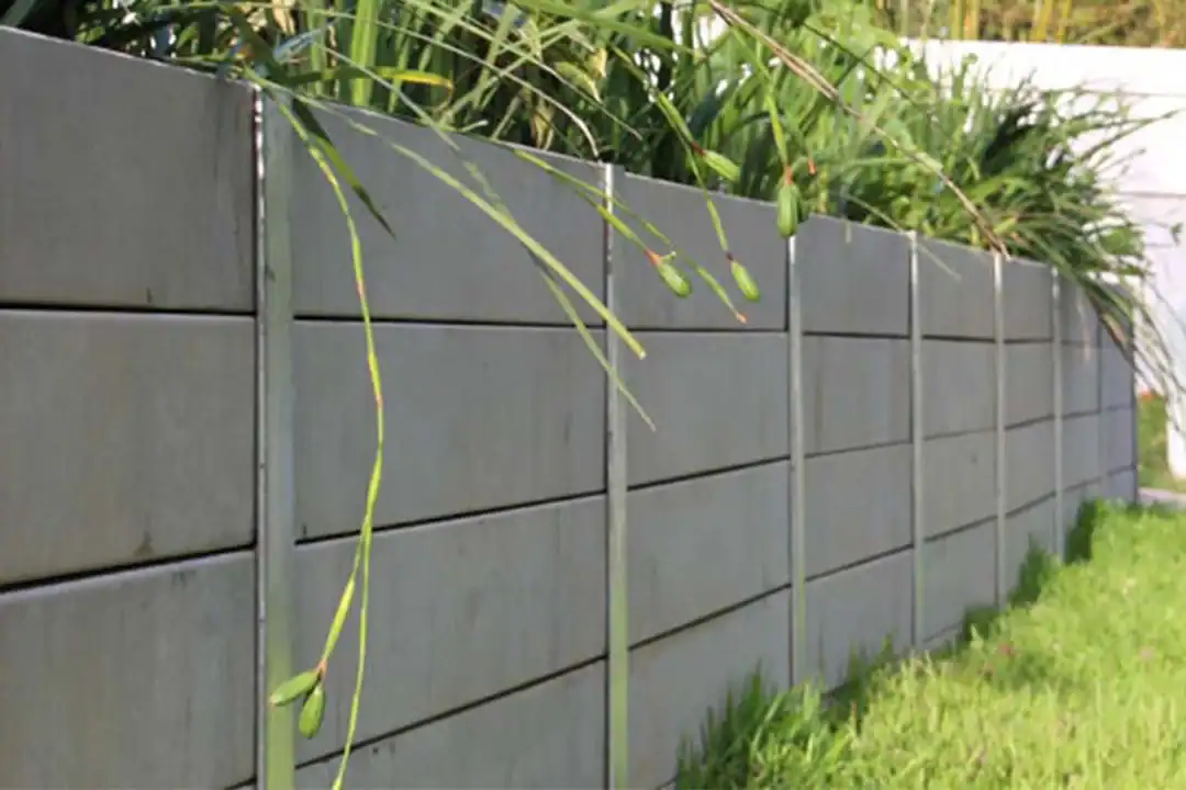 Retaining Wall Design & Construction