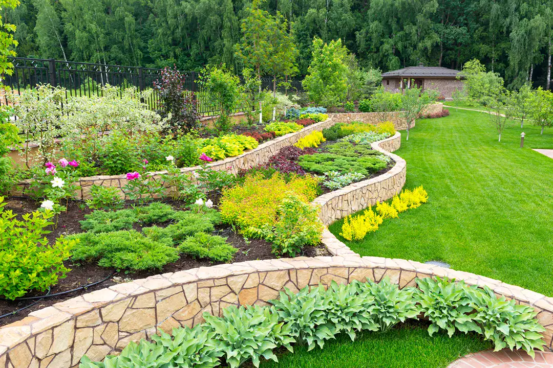 Landscaping Glen Waverley