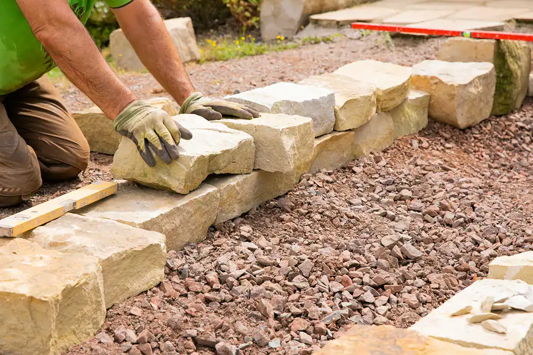 Landscaping Glen Waverley