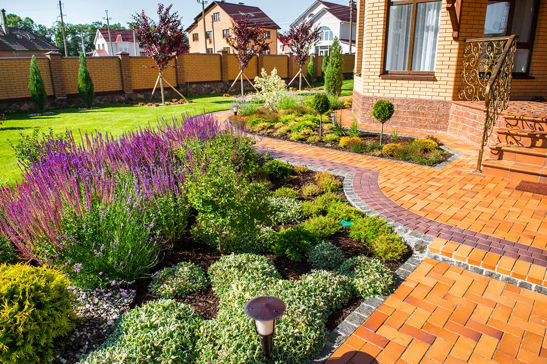 Landscaping Glen Waverley