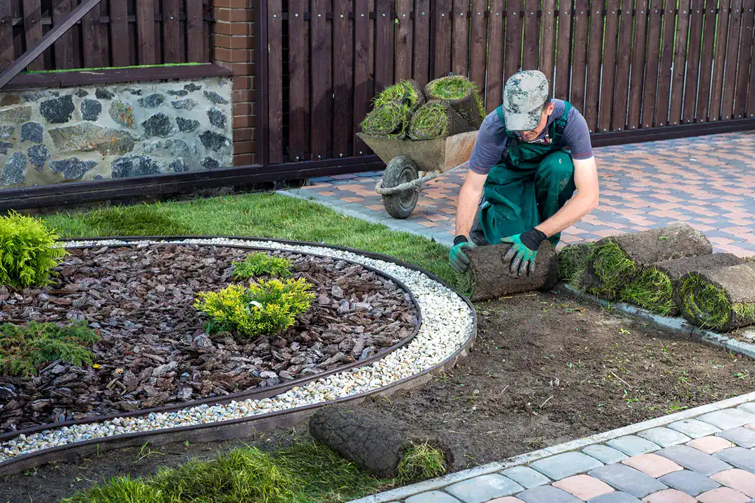 Landscaping Toorak